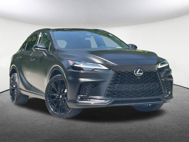 Used 2023 Lexus RX 350 F Sport w/ Accessory Package (Z1) AWD/4WD image 2