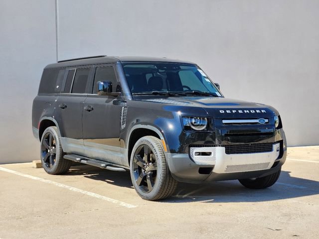 Used 2024 Land Rover Defender 130 S AWD/4WD image 3