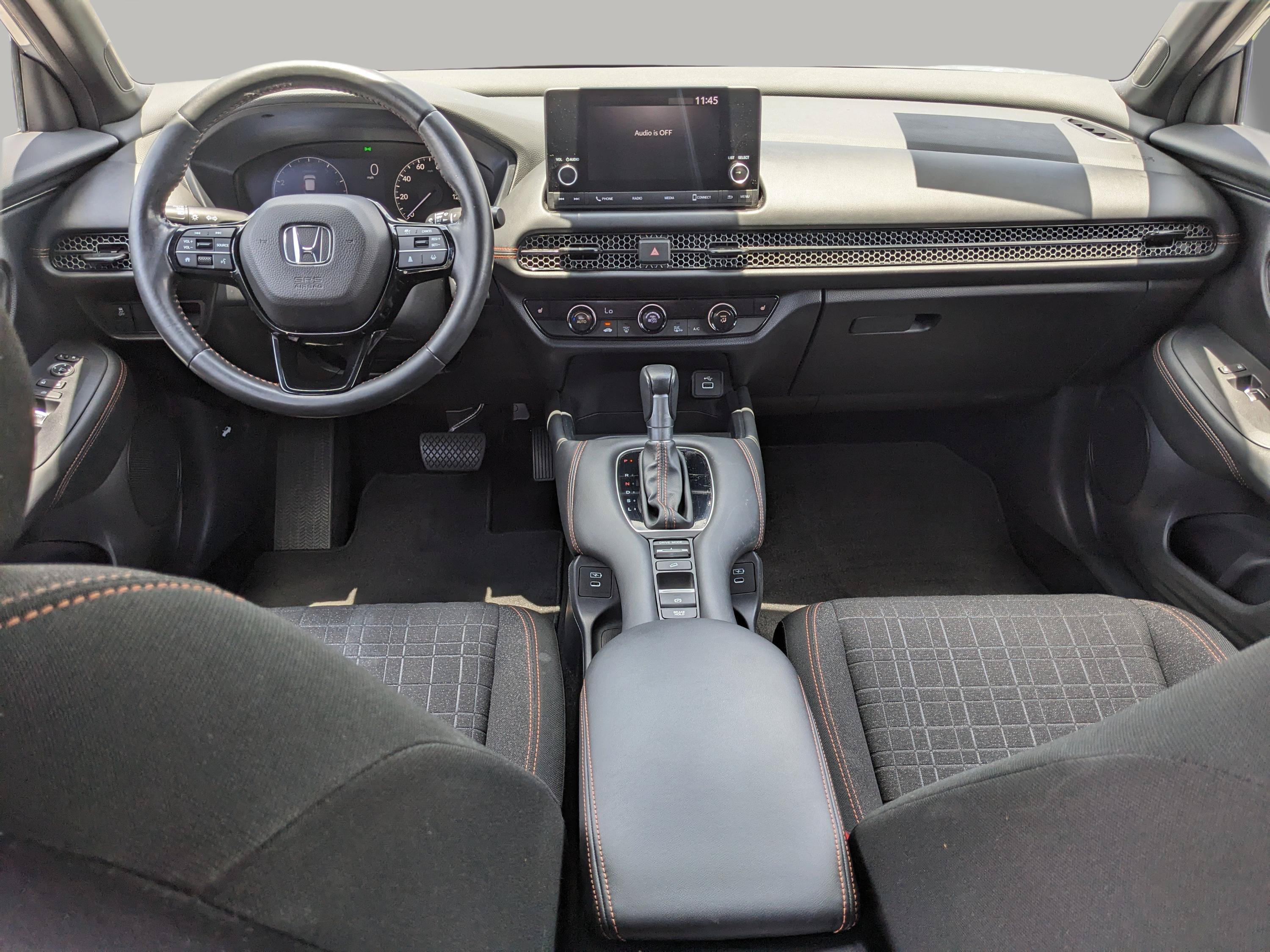 Used 2024 Honda HR-V Sport image 13