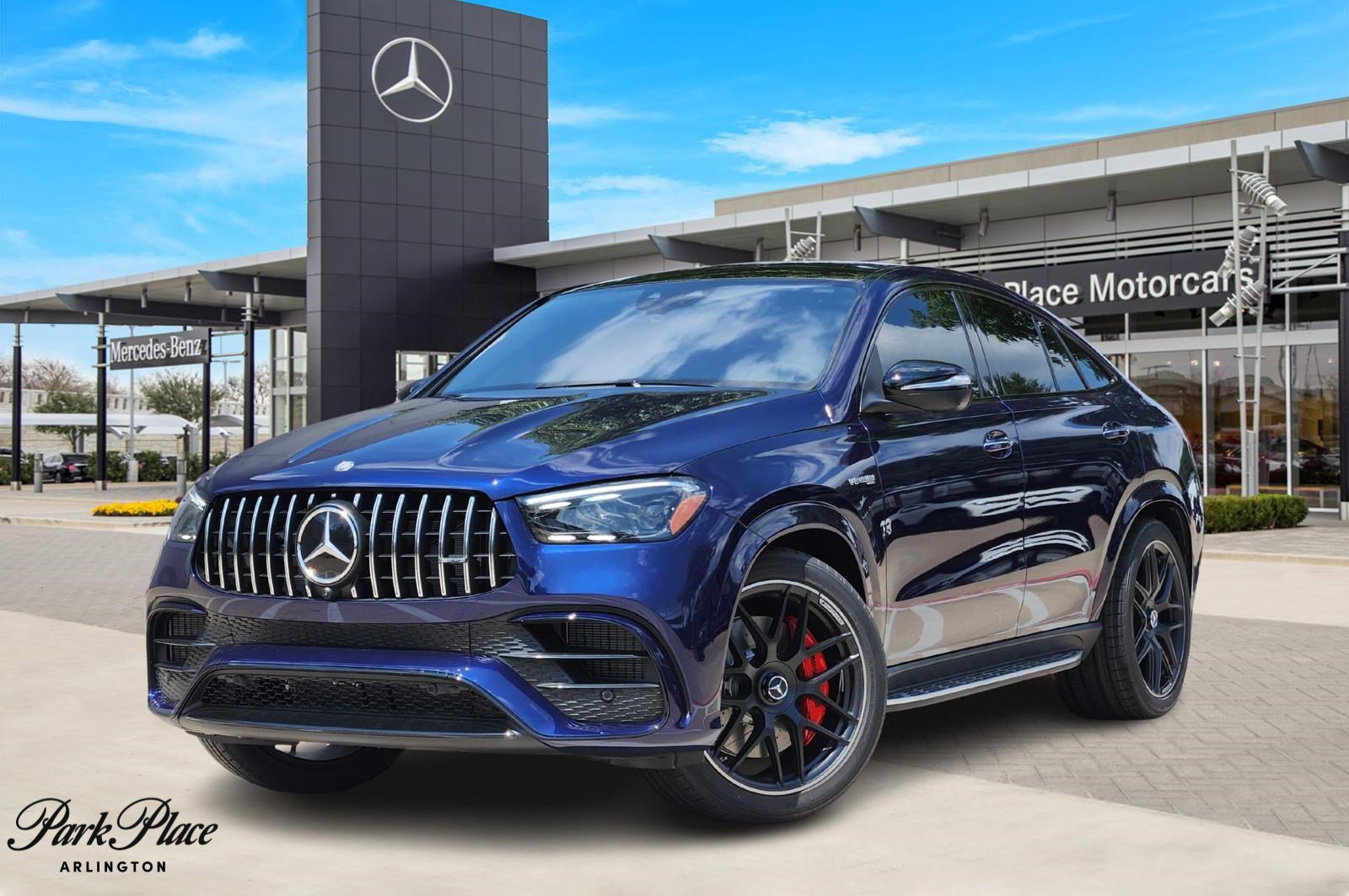 New 2026 Mercedes-Benz GLE 63 AMG S