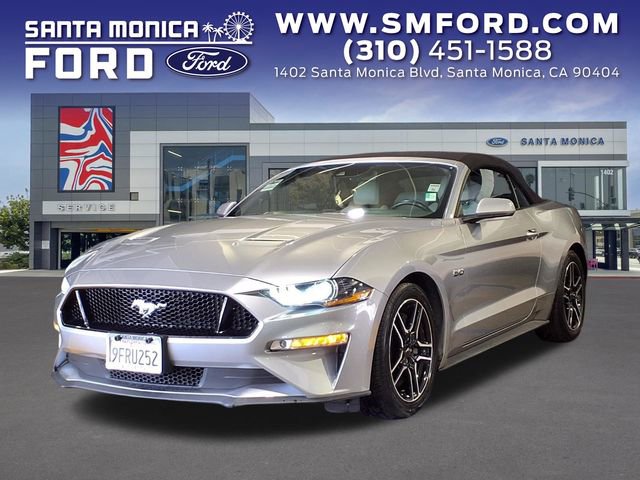 Certified 2023 Ford Mustang GT Premium image 1