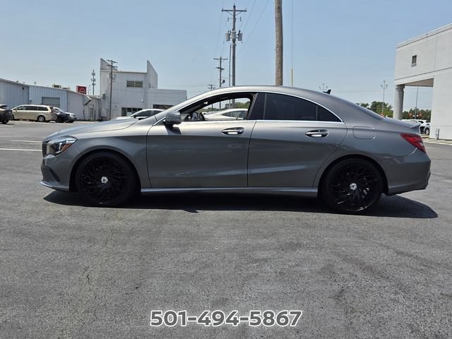 Used 2019 Mercedes-Benz CLA 250 4MATIC image 2