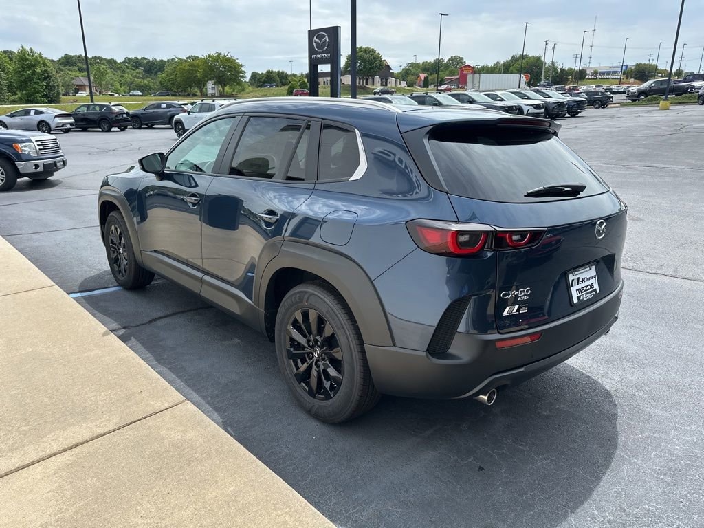New 2026 MAZDA CX-50 AWD 2.5 S w/ Cargo Package image 5