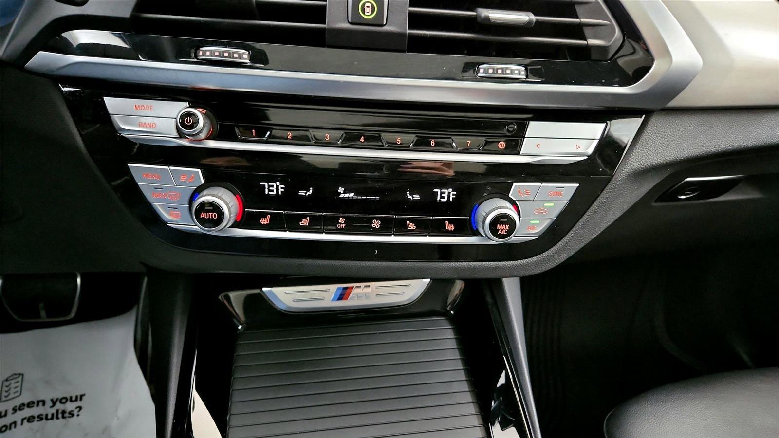 Used 2020 BMW X3 M40i w/ Executive Package image 31