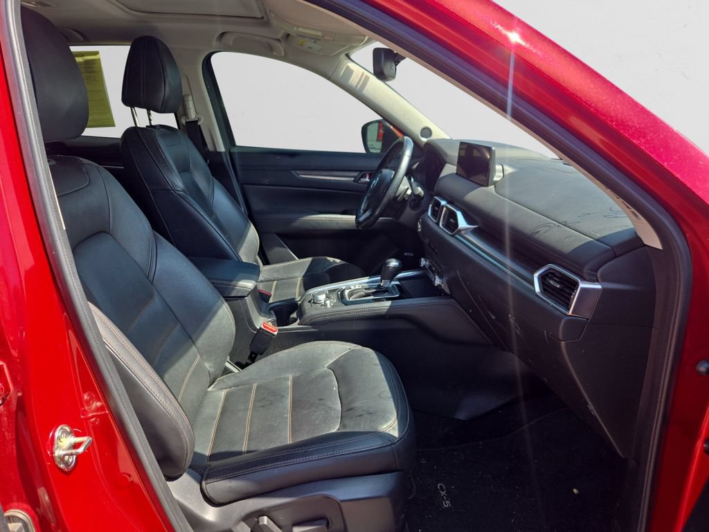 Used 2021 MAZDA CX-5 Grand Touring AWD/4WD image 16