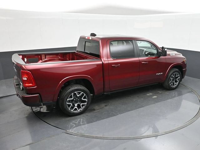 Used 2025 RAM 1500 Laramie w/ Laramie Southwest Edition AWD/4WD image 29