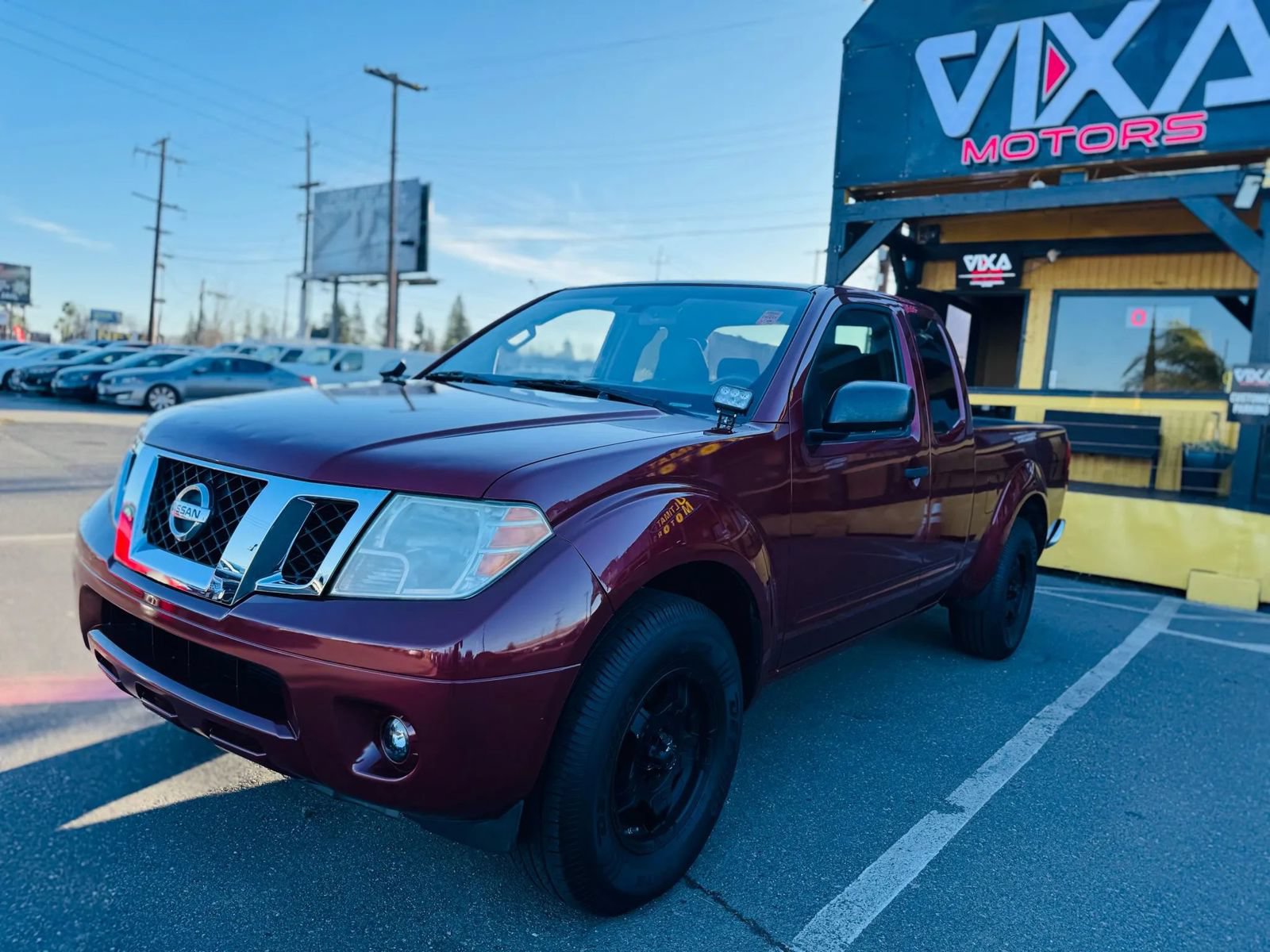 Used 2016 Nissan Frontier S RWD image 1