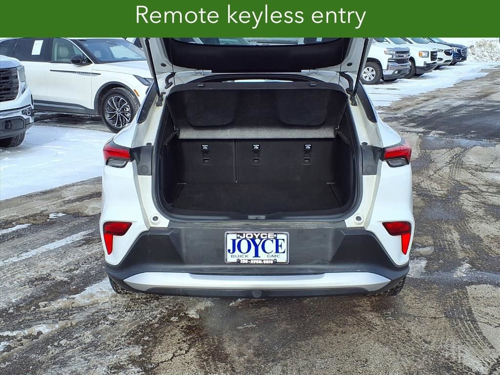 Certified 2024 Buick Envista Preferred image 23