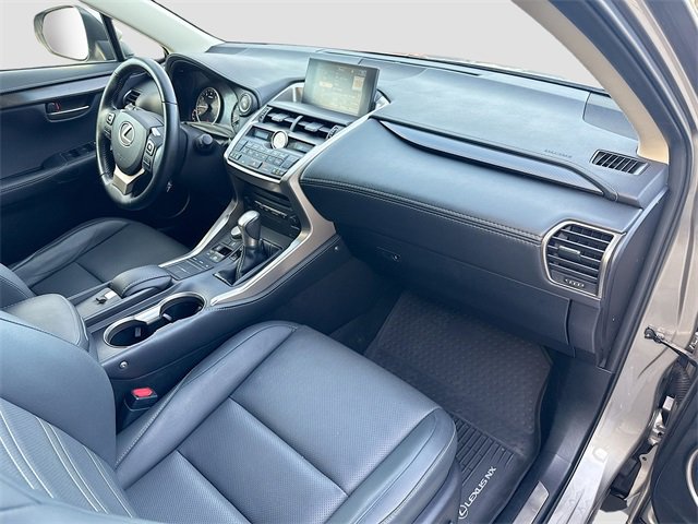 Used 2017 Lexus NX 200t AWD image 15