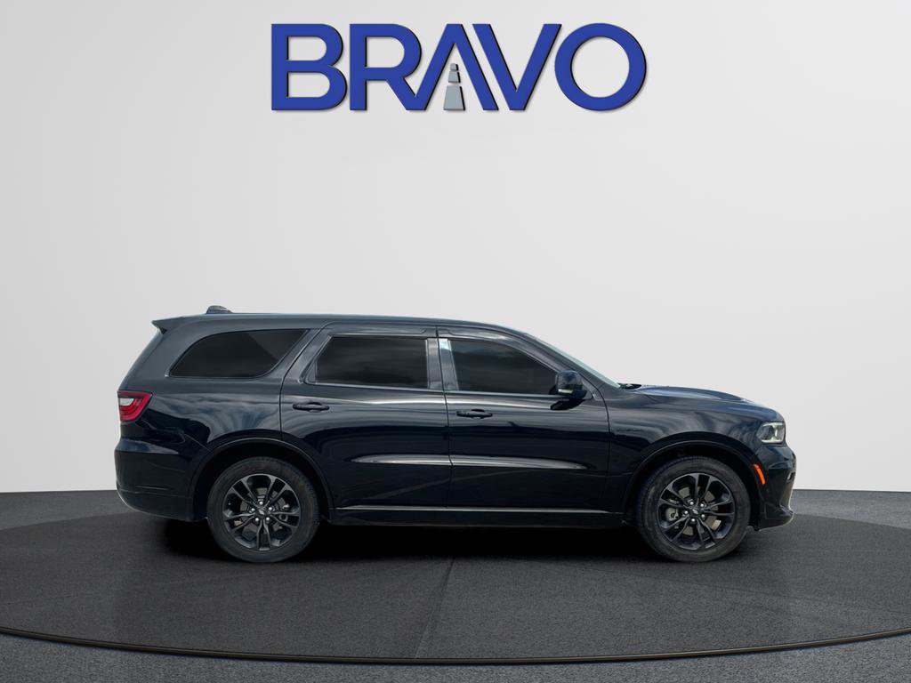 Used 2021 Dodge Durango R/T w/ Technology Group RWD image 4