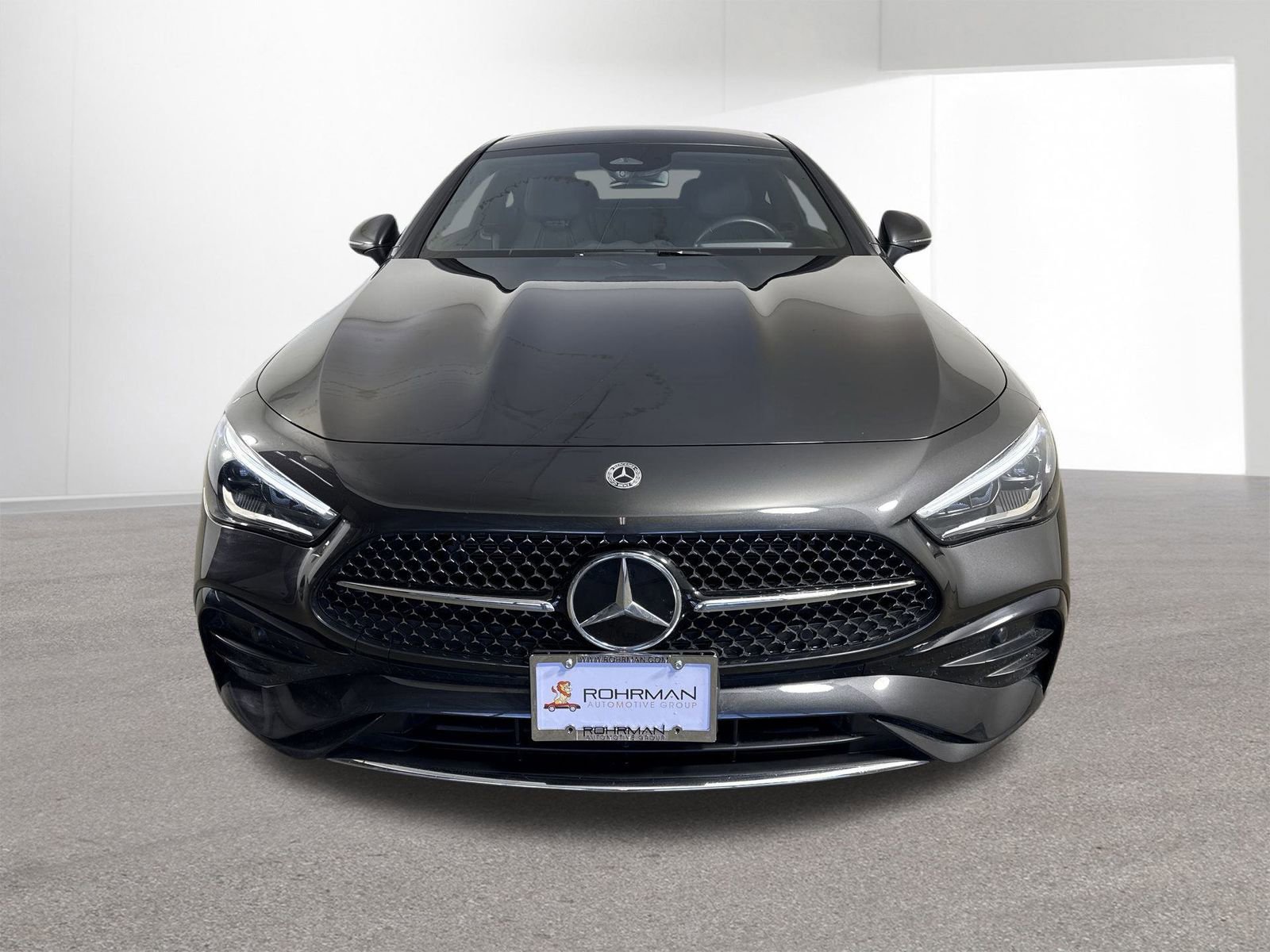 Used 2025 Mercedes-Benz CLE 300 4MATIC Coupe image 25