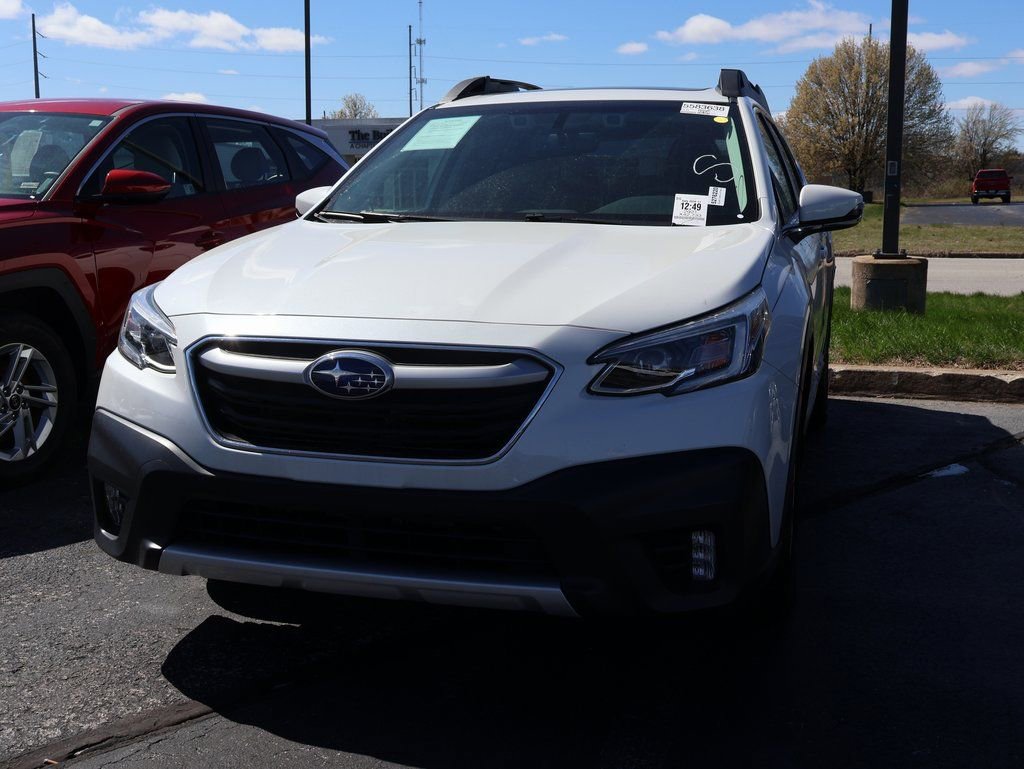 Used 2021 Subaru Outback Limited w/ Popular Package #2 image 11