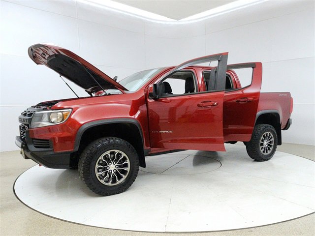 Used 2022 Chevrolet Colorado ZR2 image 10