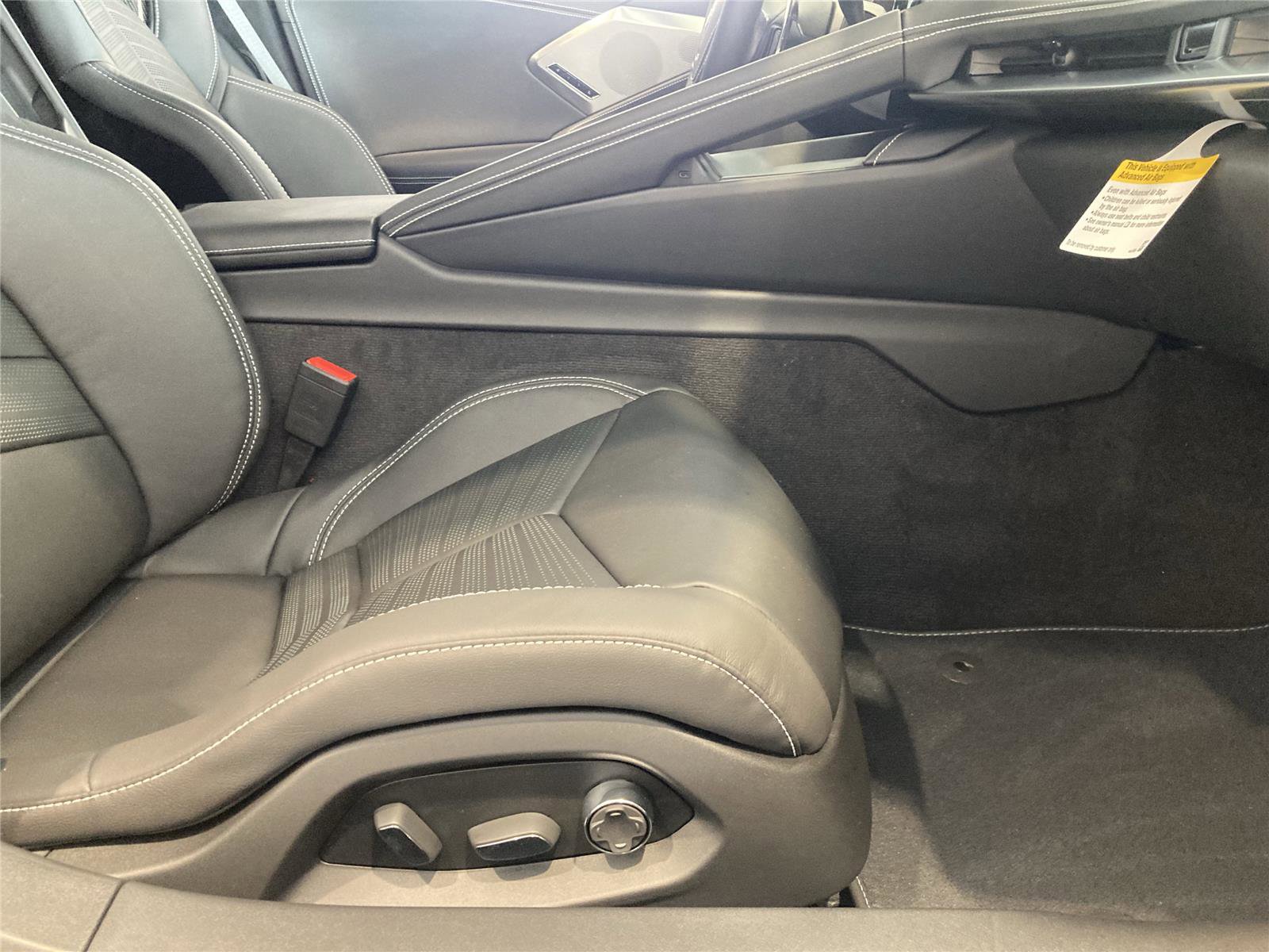 New 2026 Chevrolet Corvette Stingray Premium Conv w/ Z51 Performance Package image 26