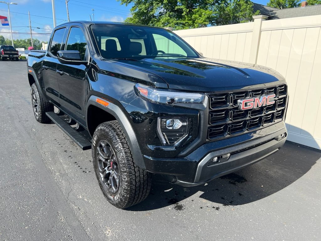Used 2025 GMC Canyon Elevation w/ Convenience Package AWD/4WD video 2