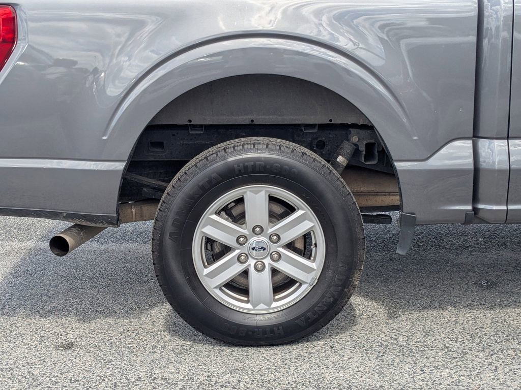 Used 2023 Ford F150 XLT image 11