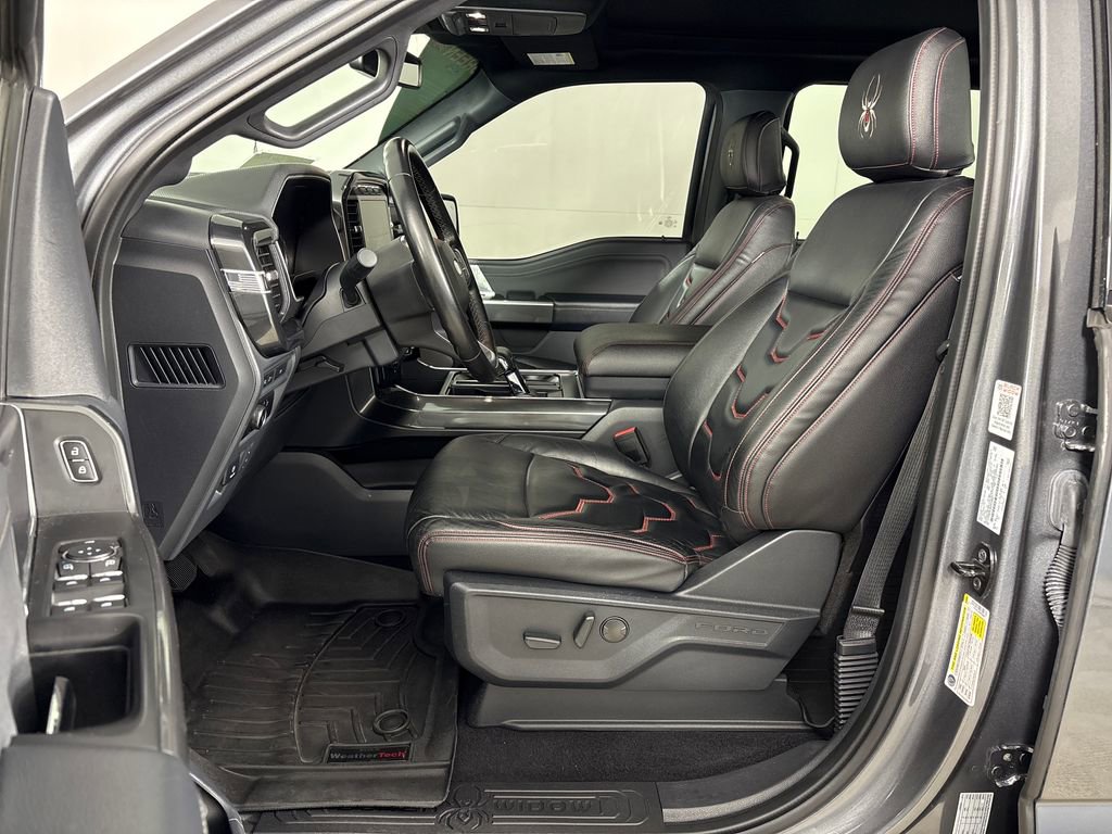 Used 2023 Ford F150 XLT w/ Equipment Group 302A High image 32