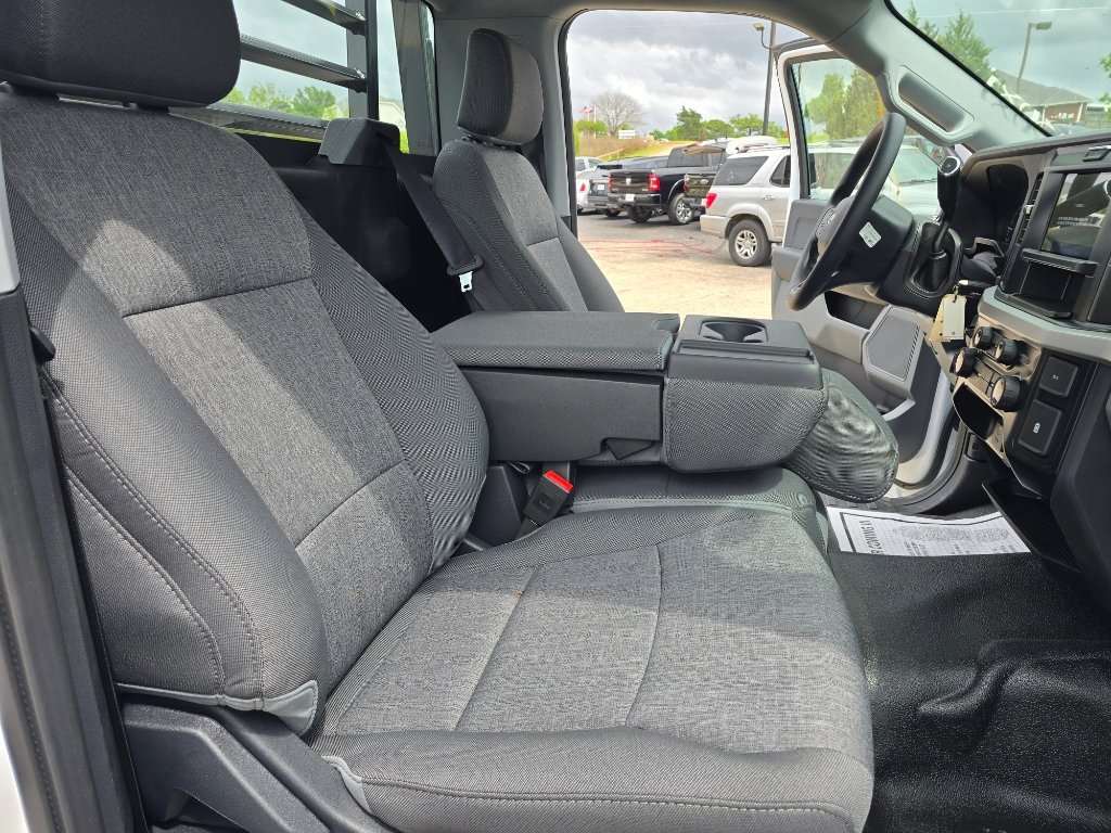 New 2026 Ford F450 XL w/ Ambulance Prep Package image 13