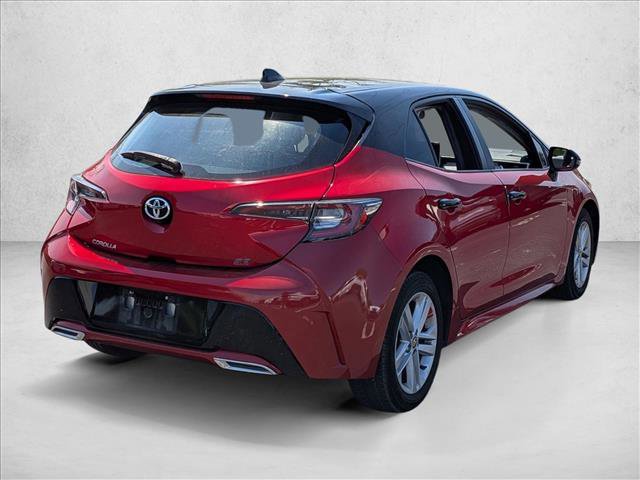 Used 2022 Toyota Corolla SE FWD image 5