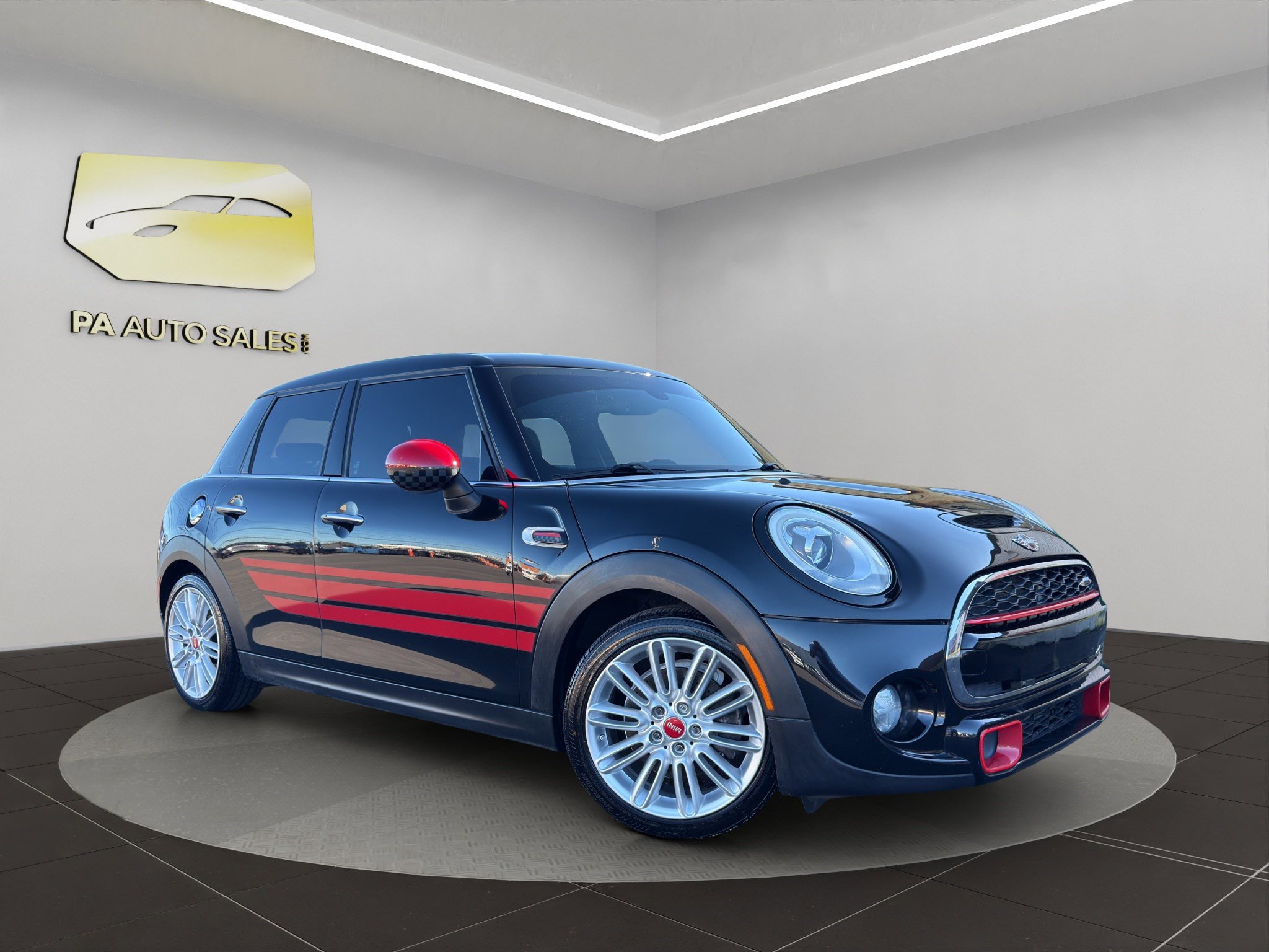 Used 2016 MINI Cooper S