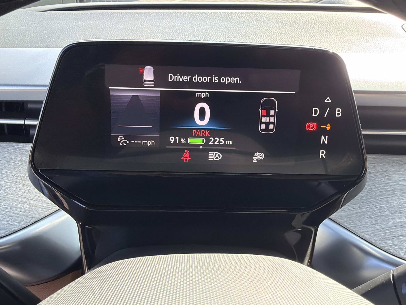 Certified 2025 Volkswagen ID. Buzz Pro S RWD image 27