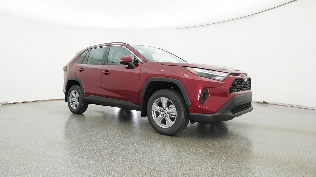 New 2025 Toyota RAV4 XLE image 93