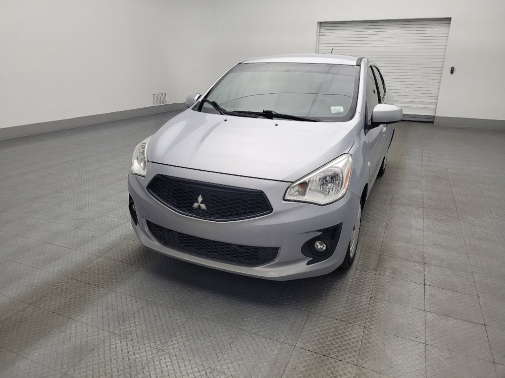 Used 2020 Mitsubishi Mirage G4 ES image 15