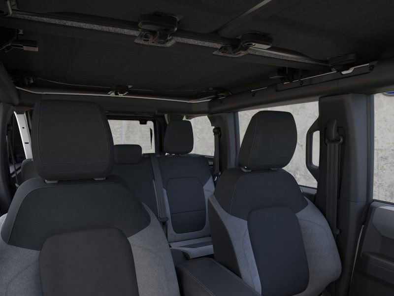 Used 2025 Ford Bronco Big Bend AWD/4WD image 12