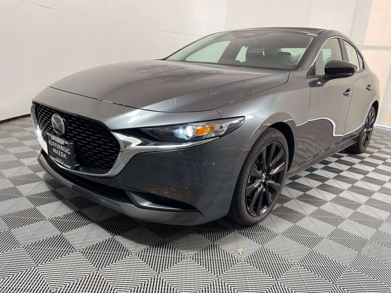New 2026 MAZDA MAZDA3 s Sport FWD image 7