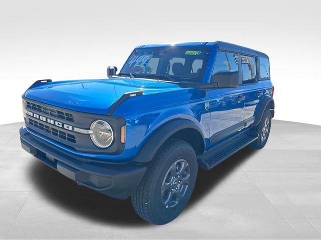 New 2025 Ford Bronco Big Bend image 4