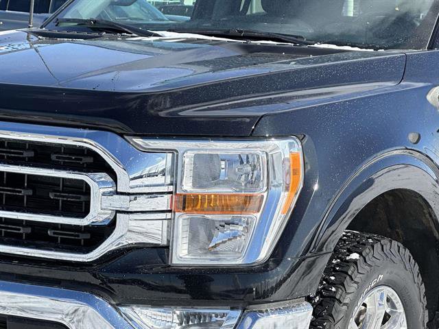 Used 2023 Ford F150 XLT w/ Equipment Group 301A Mid AWD/4WD image 7