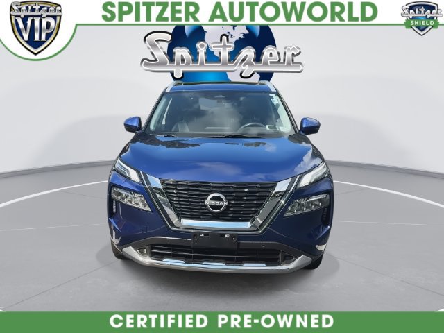 Used 2023 Nissan Rogue Platinum AWD/4WD image 4