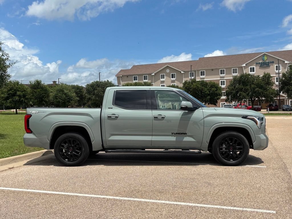 New 2023 Toyota Tundra SR5 RWD image 5