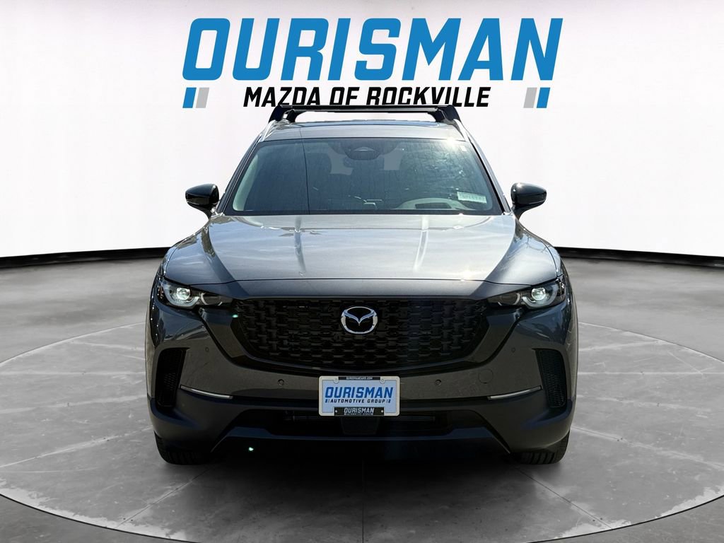 New 2026 MAZDA CX-50 2.5 Hybrid w/ Weather Package image 8