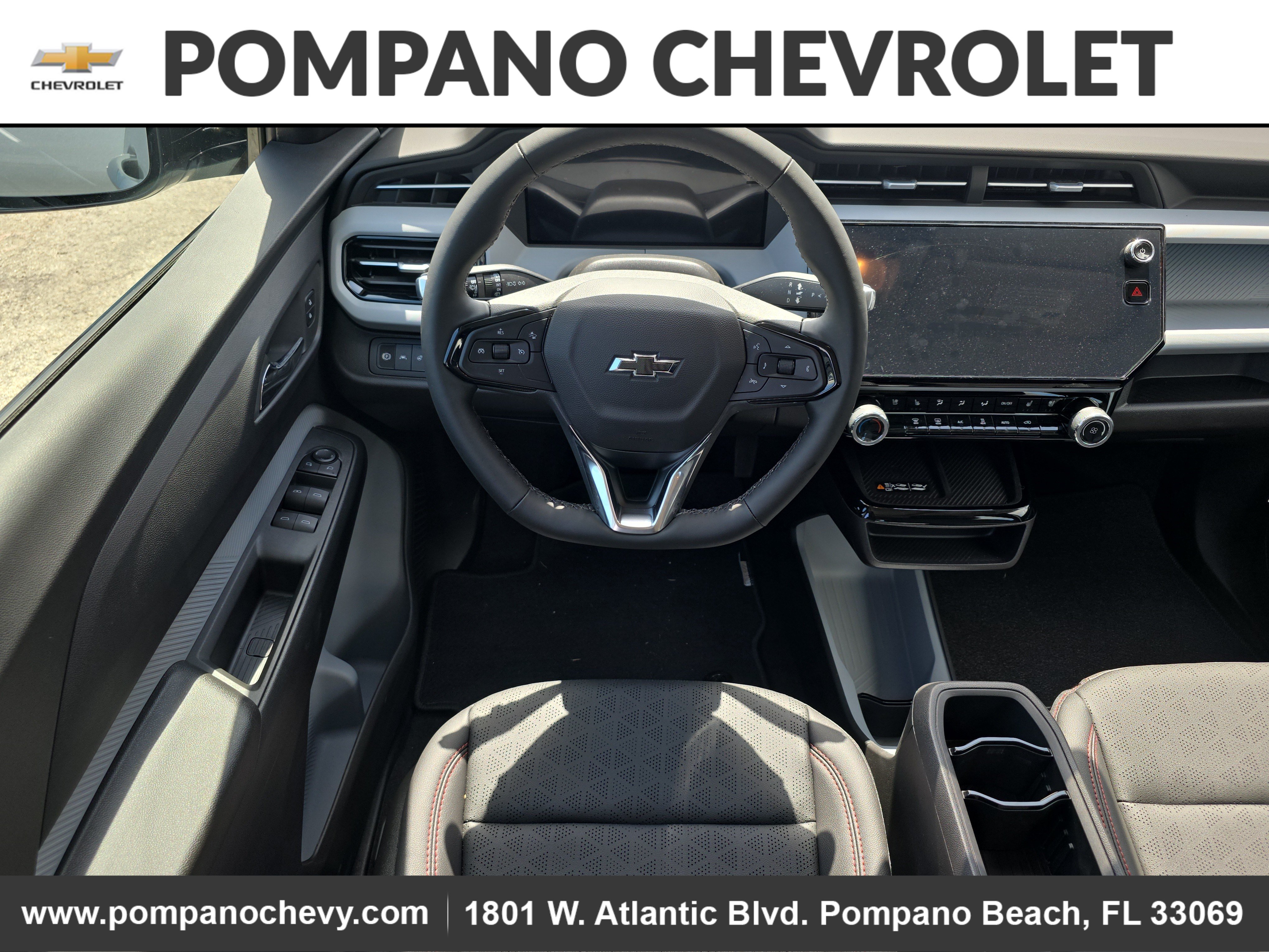 New 2027 Chevrolet Bolt RS FWD image 16