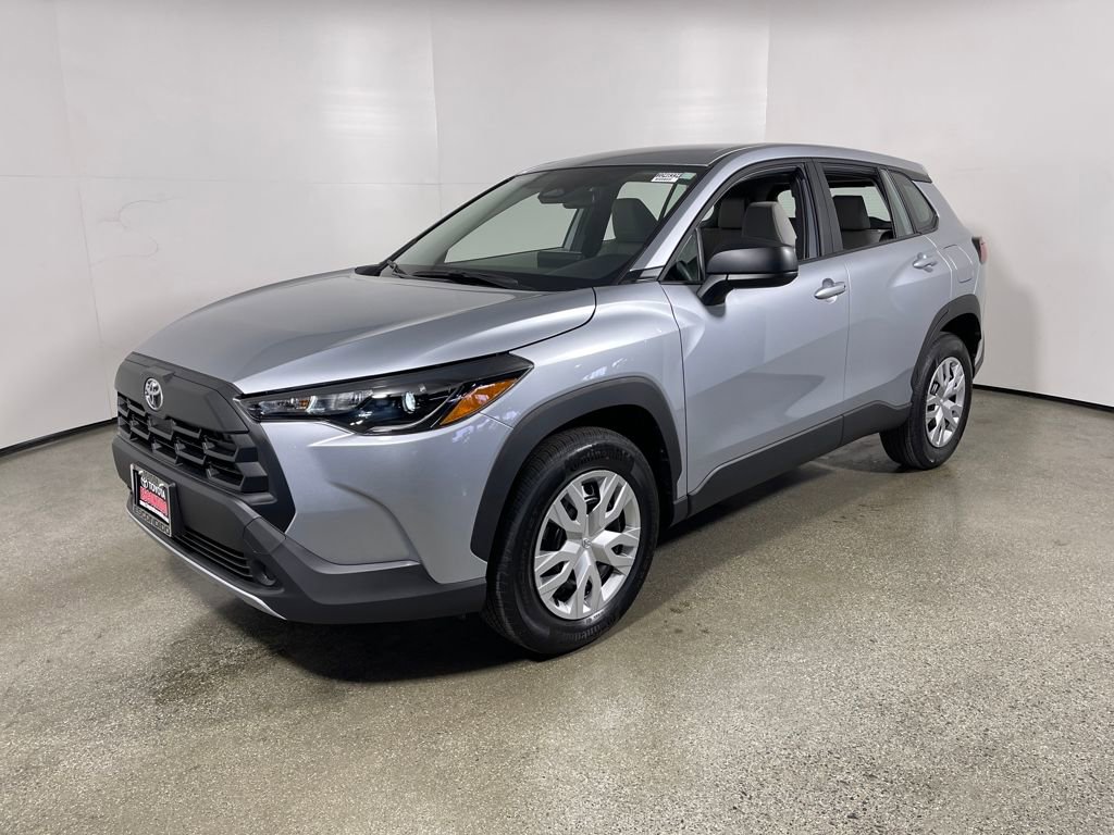 New 2026 Toyota Corolla Cross L image 7