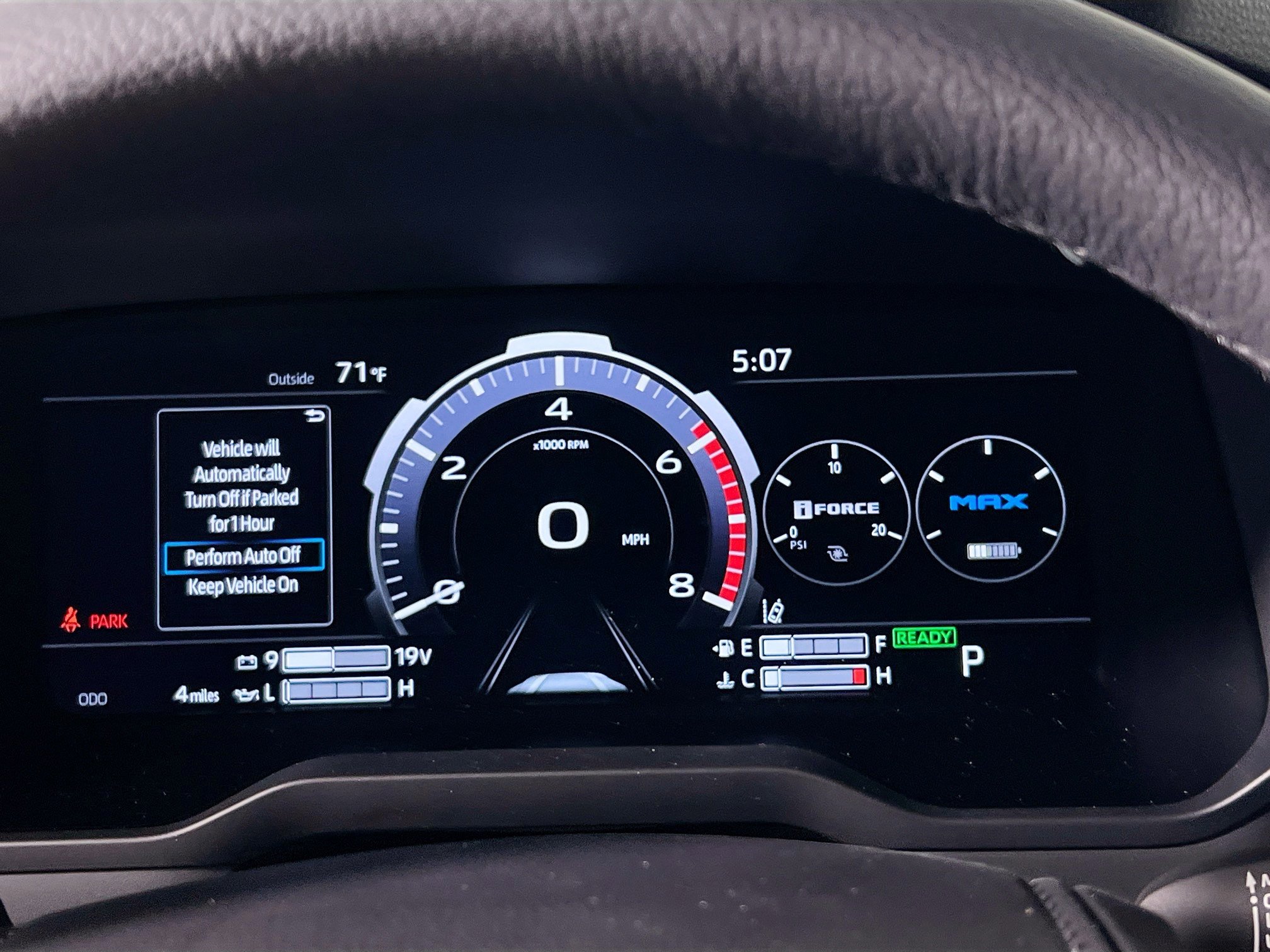 New 2026 Toyota Tundra Limited image 23