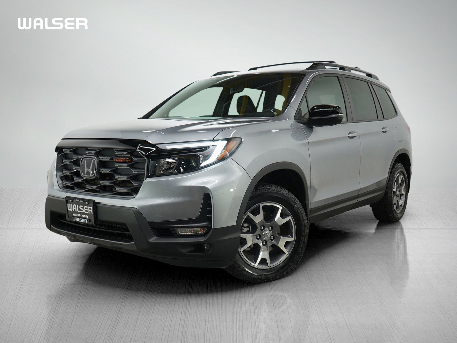 Used 2022 Honda Passport TrailSport