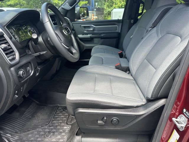 Certified 2021 RAM 1500 Big Horn RWD image 10