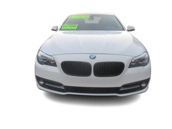 Used 2015 BMW 528i xDrive Sedan