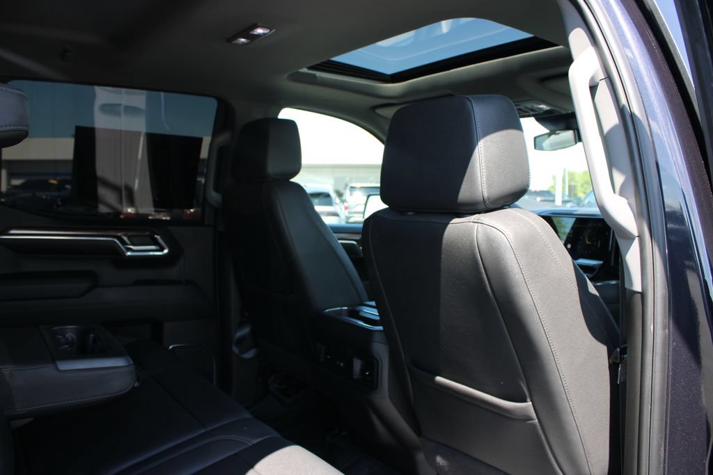 Used 2024 Chevrolet Silverado 1500 RST w/ All Star Edition Plus AWD/4WD image 32