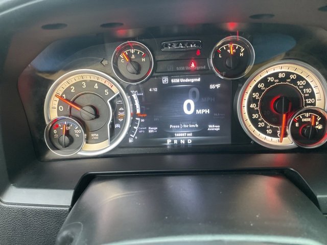 Used 2014 RAM 1500 Laramie w/ Trailer Tow Group image 38