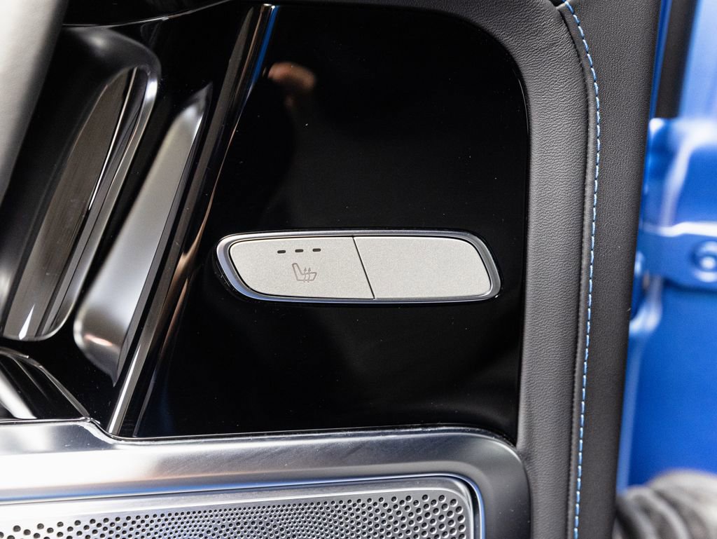 Used 2025 Mercedes-Benz G 580 w/ EQ Technology image 28