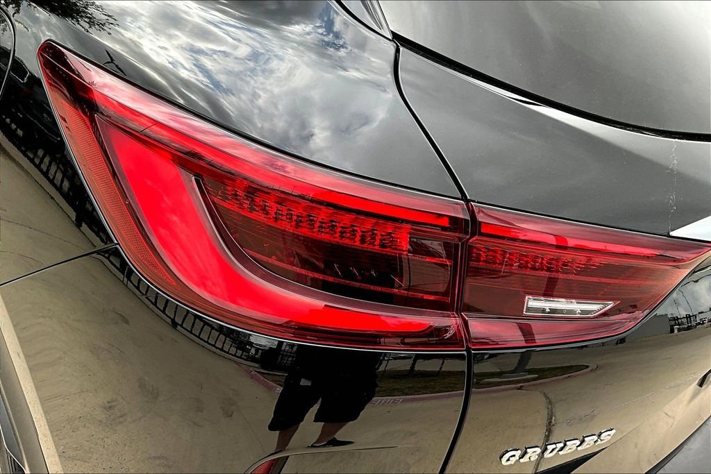 Used 2023 INFINITI QX50 Pure image 37