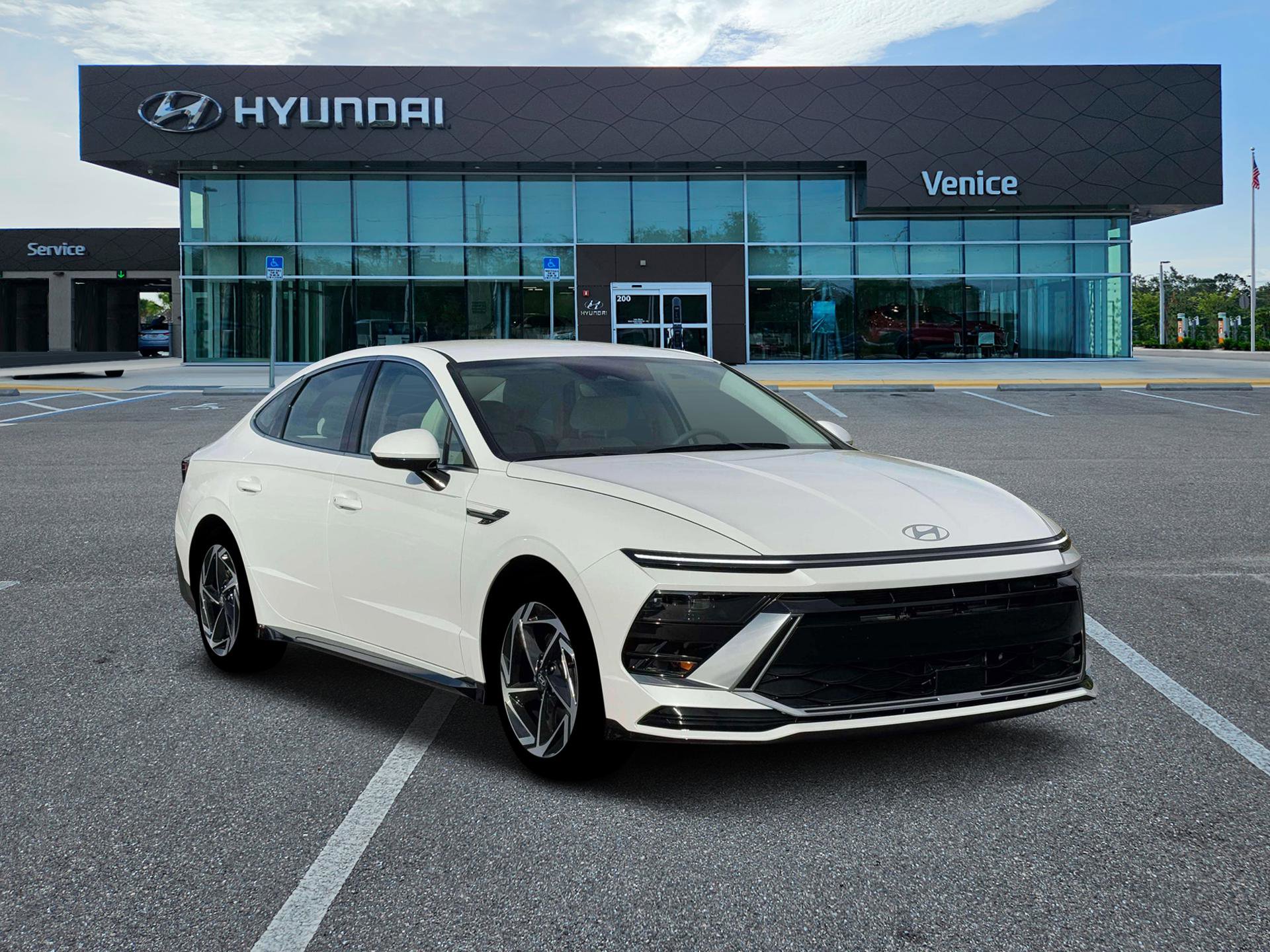 New 2026 Hyundai Sonata SEL FWD image 30