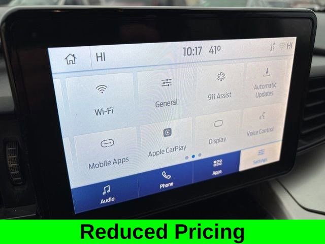 Used 2022 Ford Explorer XLT image 23