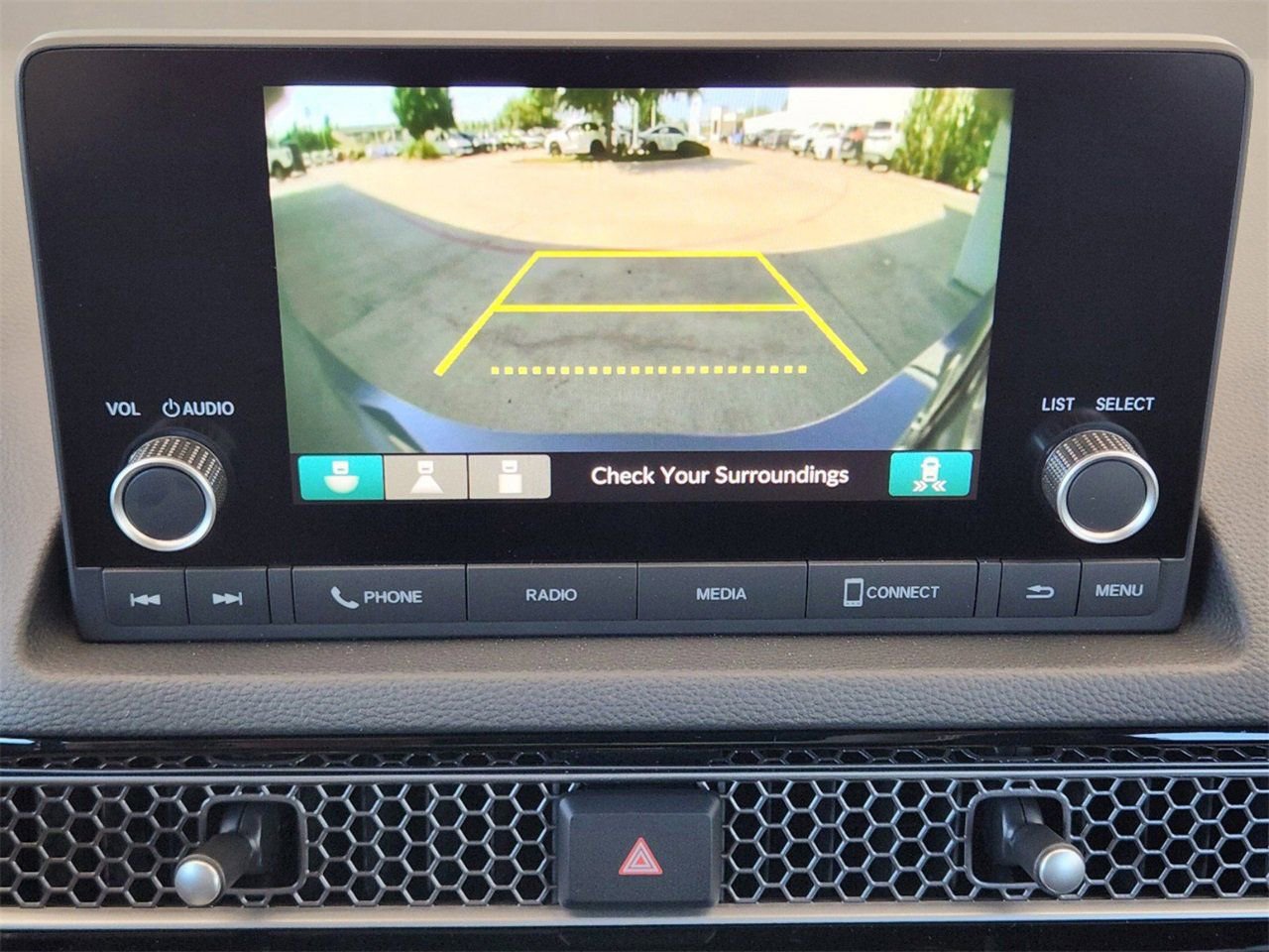 New 2026 Honda Civic Sport image 16