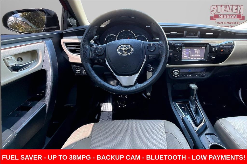 Used 2015 Toyota Corolla LE image 8