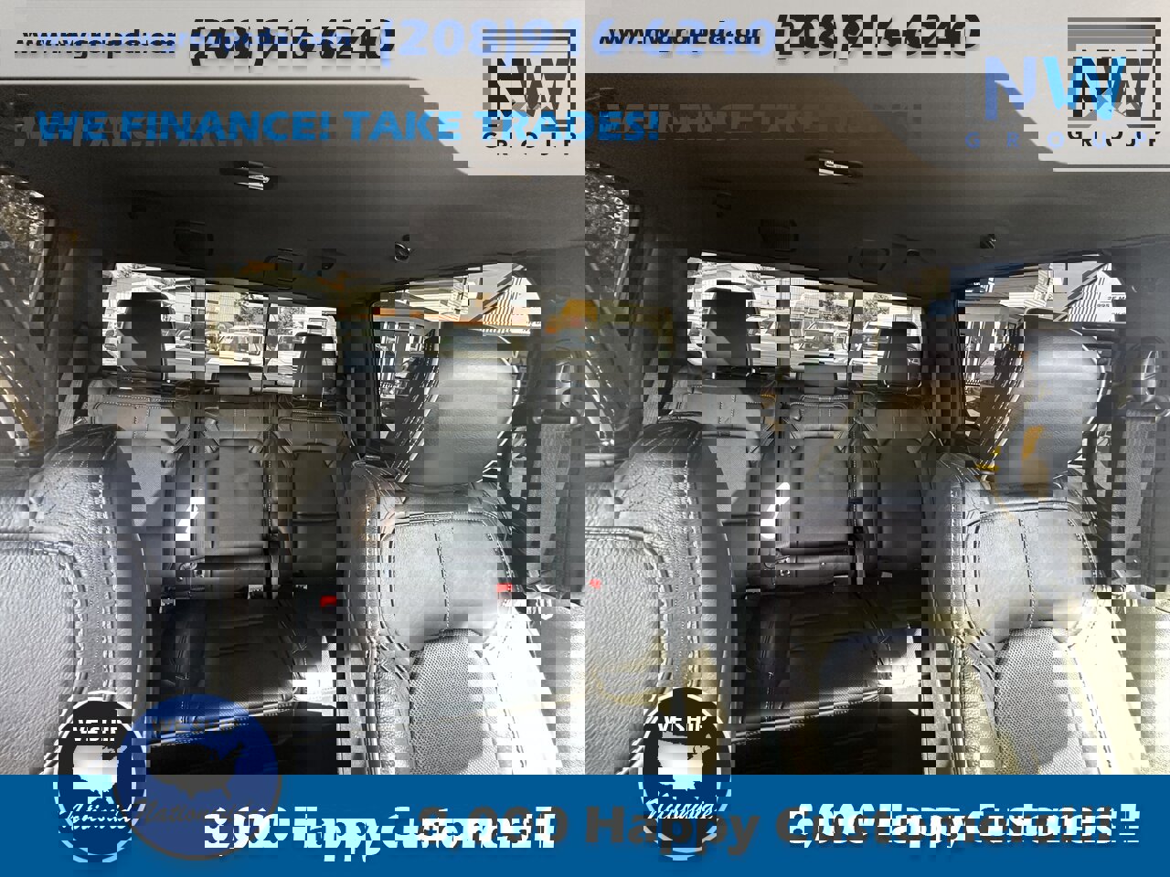 Used 2022 RAM 1500 Limited w/ Body-Colour Bumper Group image 18