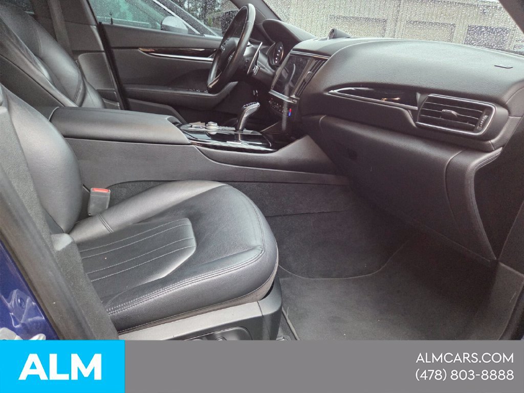 Used 2023 Maserati Levante Modena AWD/4WD image 18